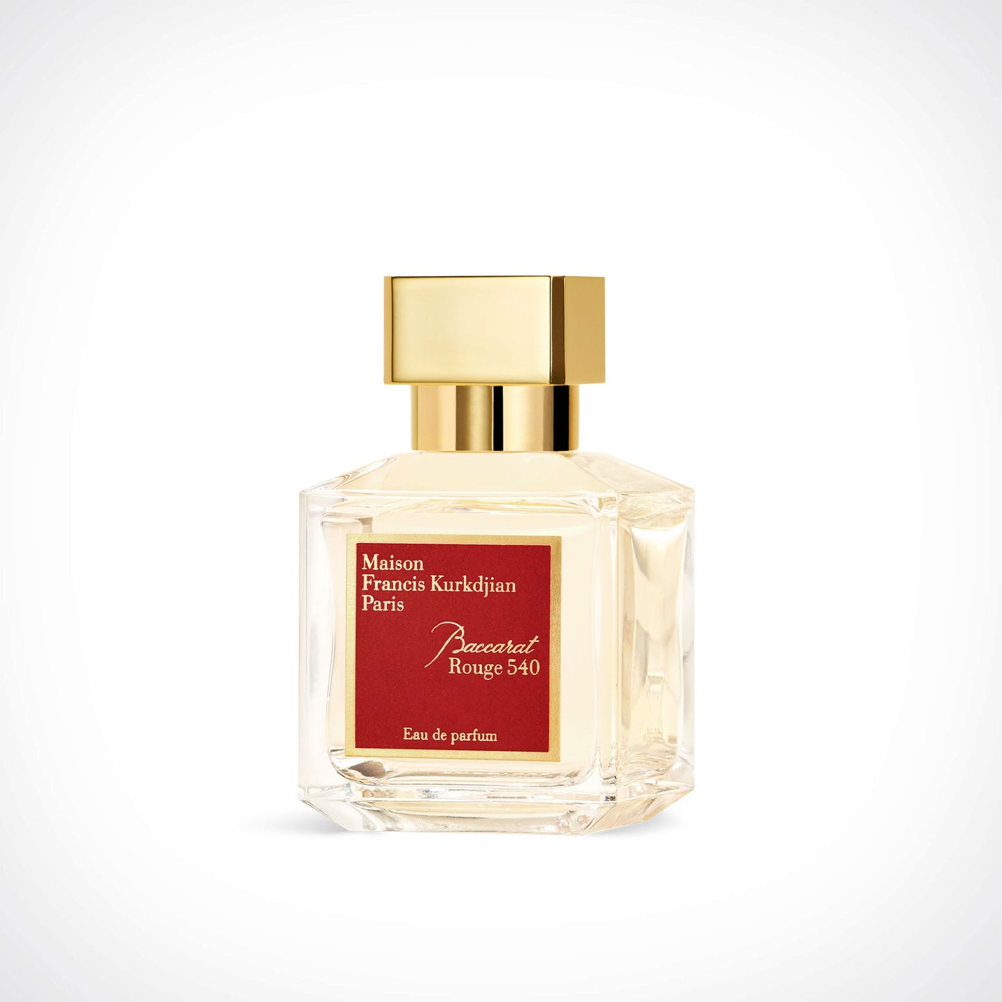 Baccarat Rouge 540 by Maison Francis Kurkdjian - EDP 70ml