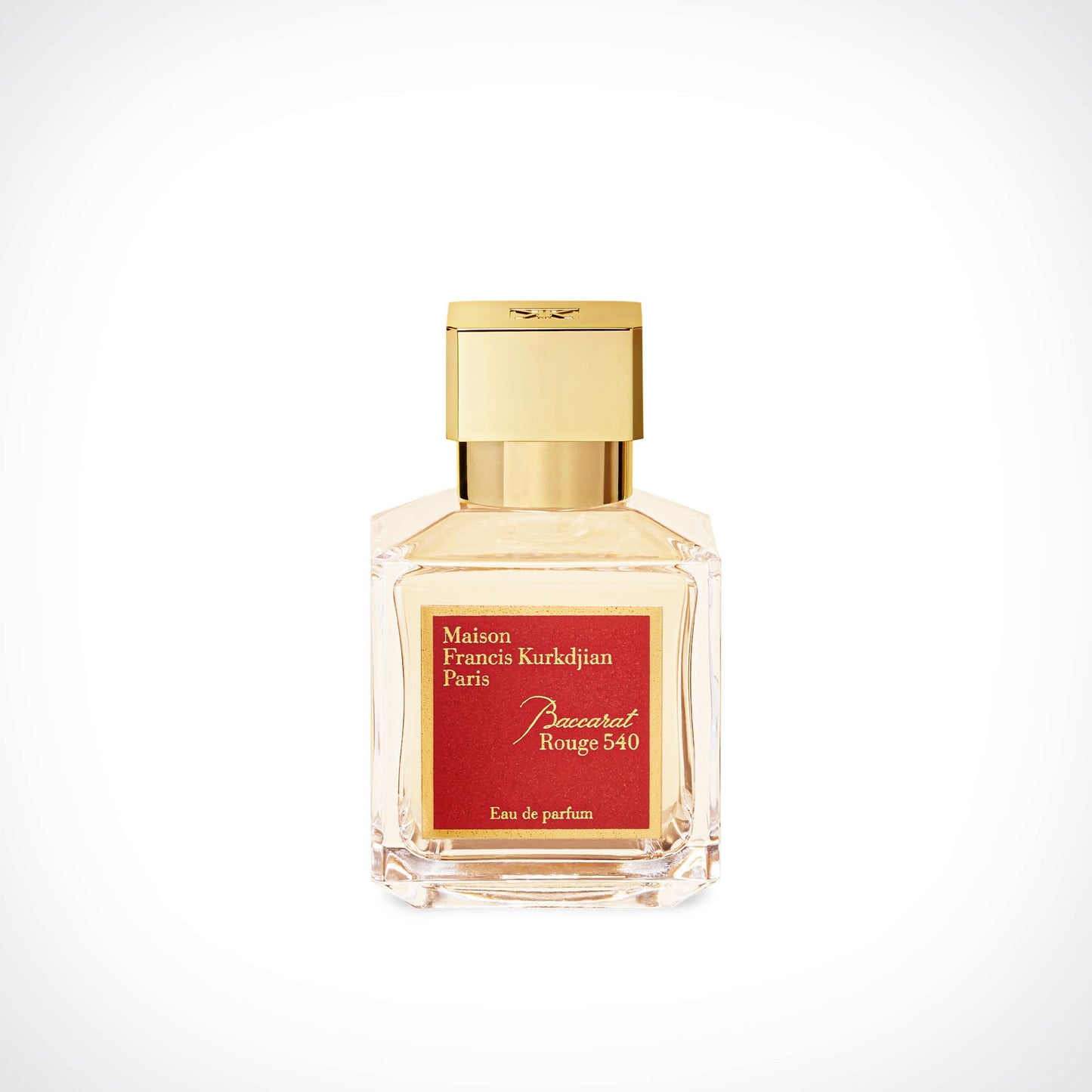 Baccarat Rouge 540 by Maison Francis Kurkdjian - EDP 70ml