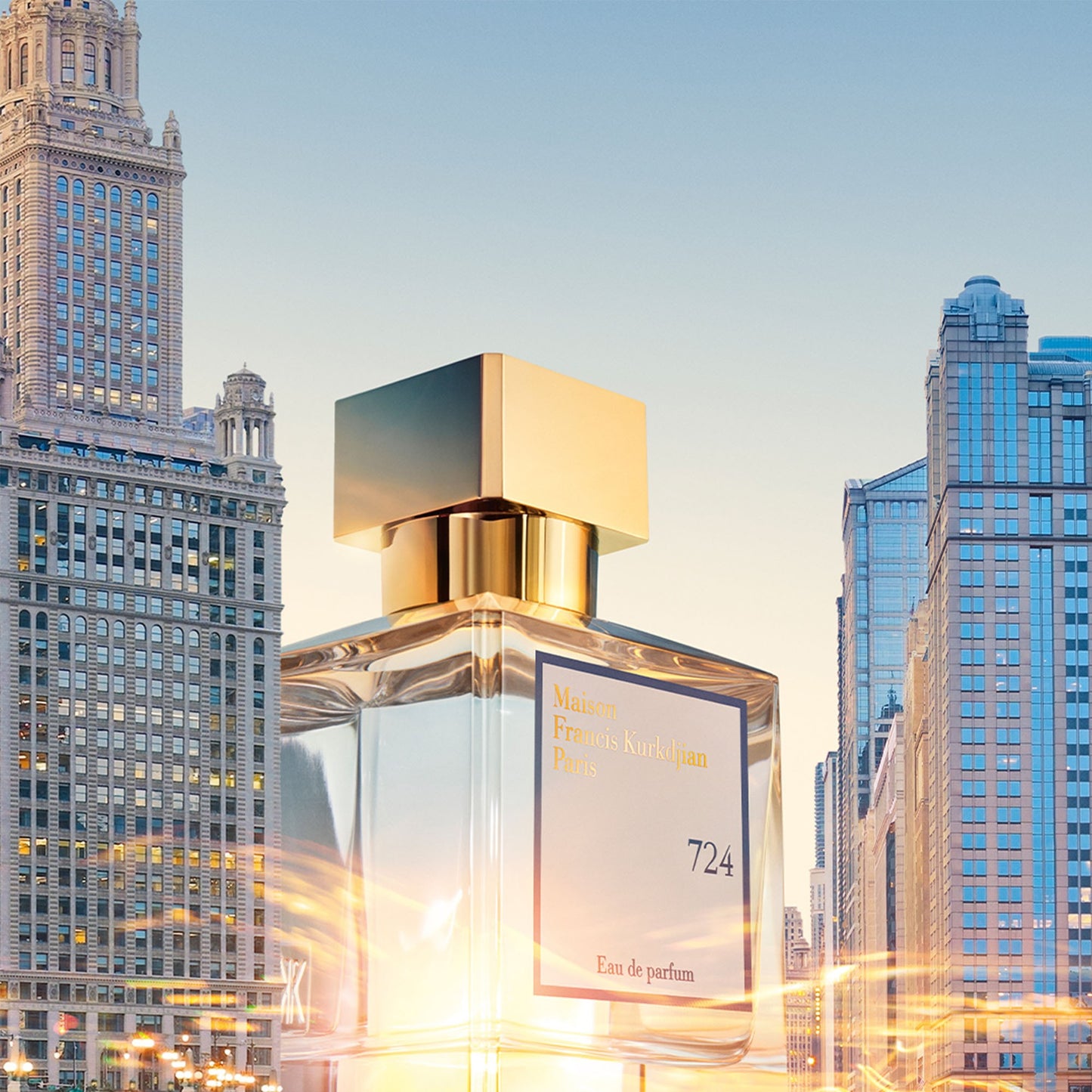 724 by Maison Francis Kurkdjian - EDP 200ml