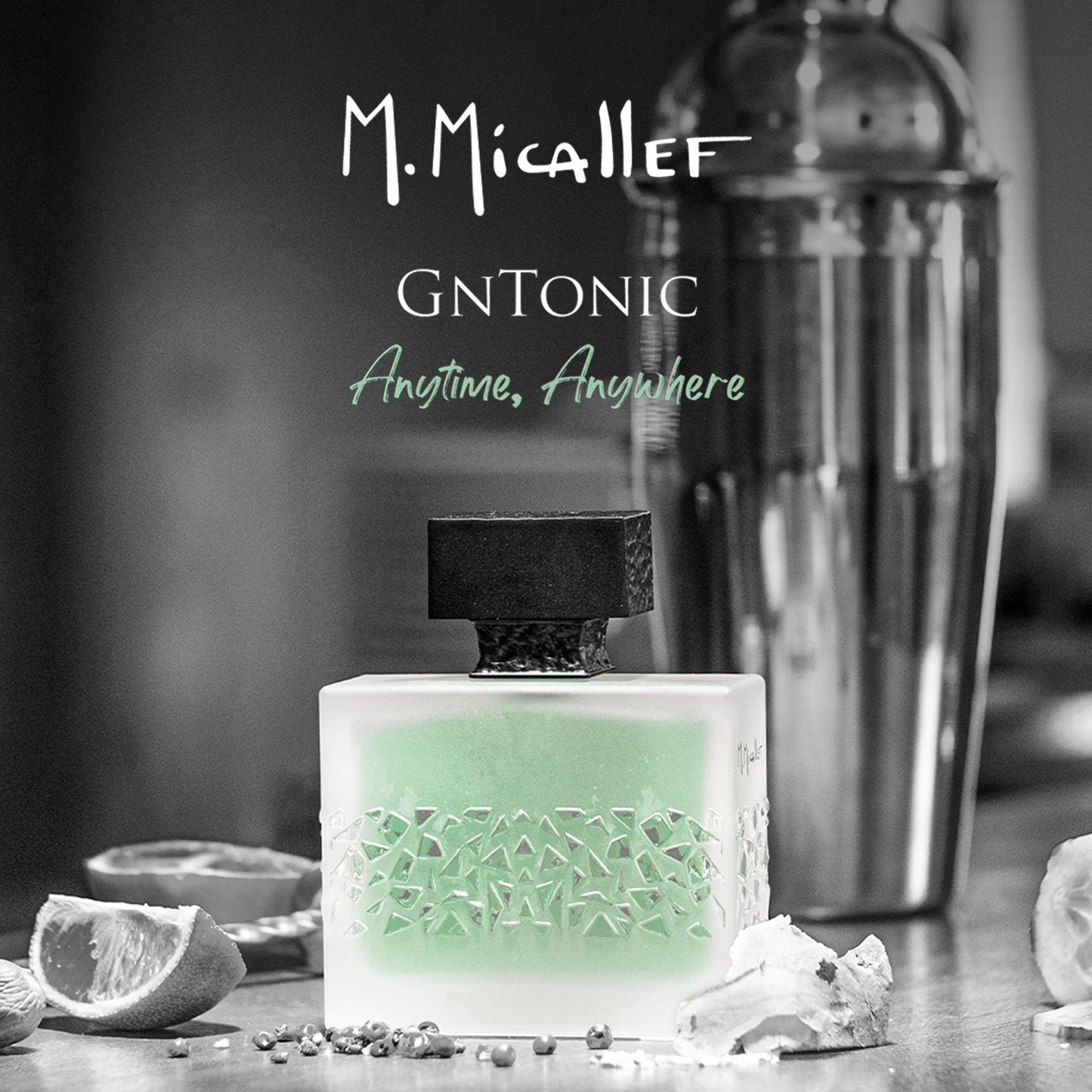 GnTonic by M.Micallef - EDP 100ml