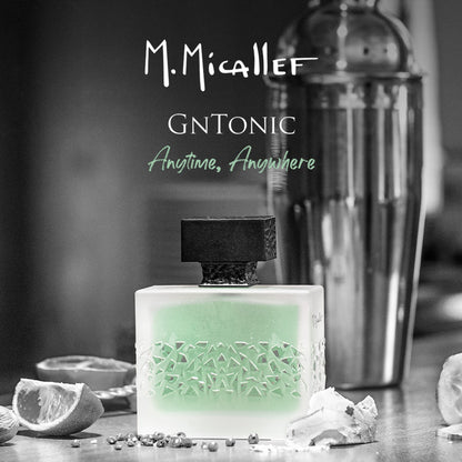 GnTonic by M.Micallef - EDP 100ml