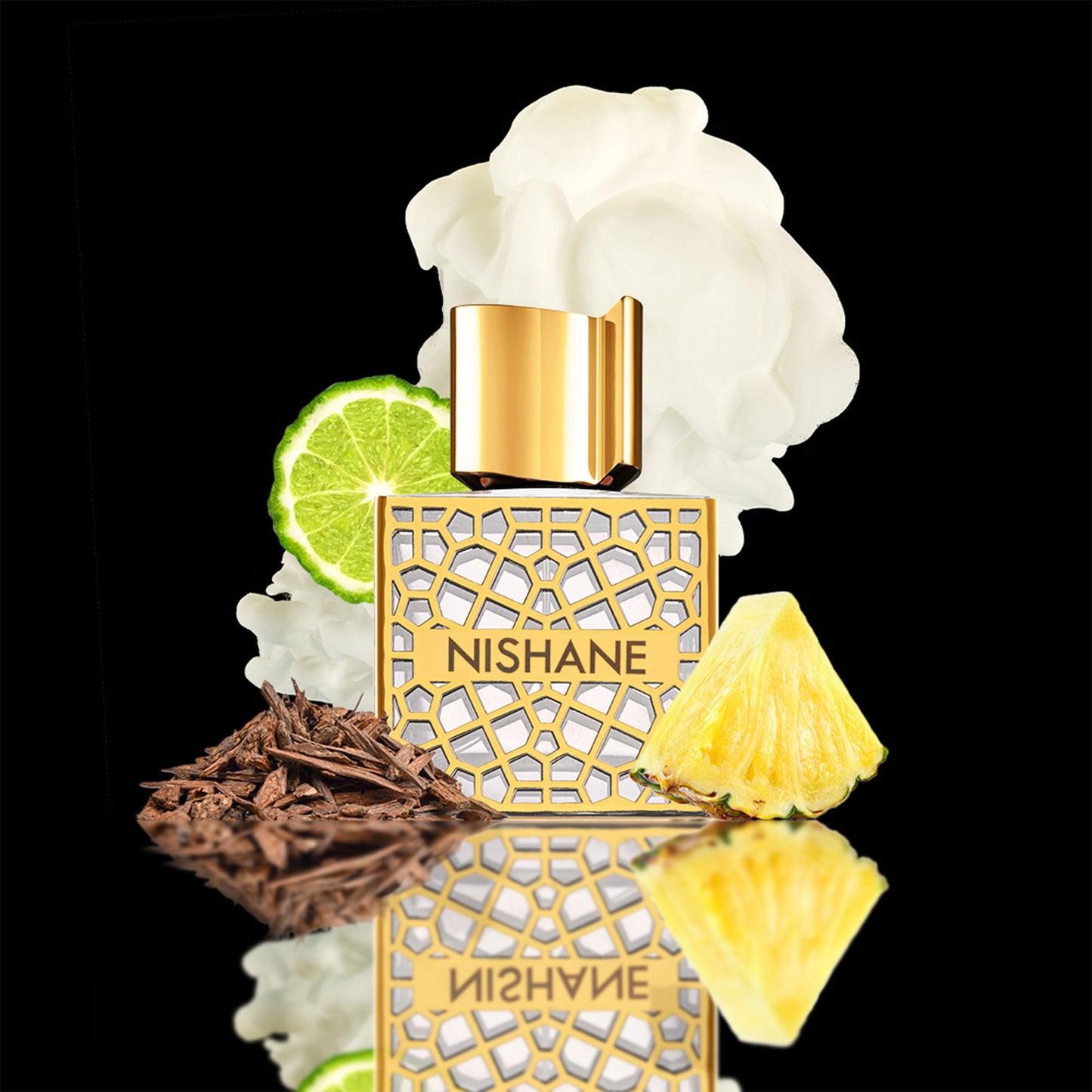 Hacivat Oud by Nishane - EXDP 50ml