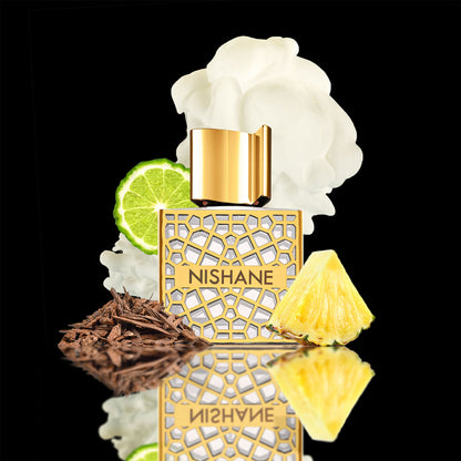 Hacivat Oud by Nishane - EXDP 50ml