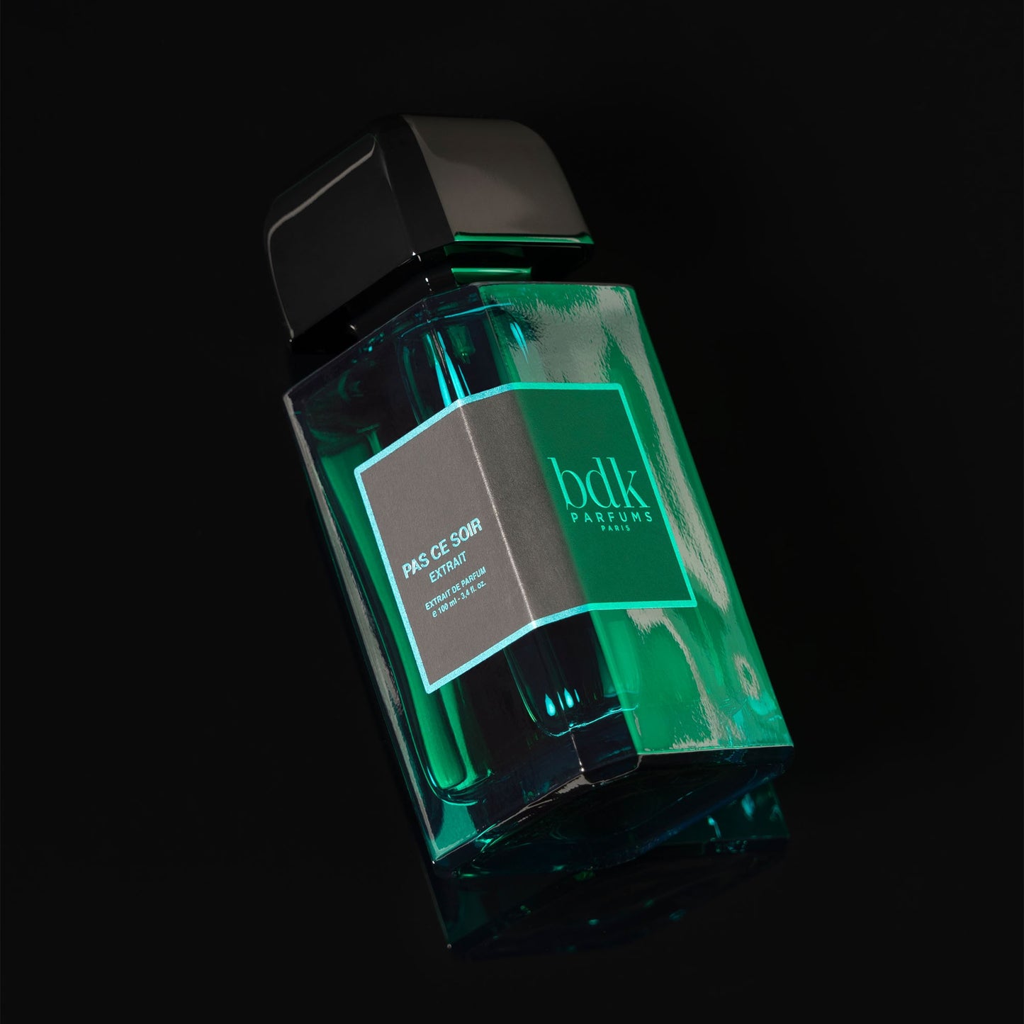 Pas Ce Soir by BDK Parfums - EXDP 100ml