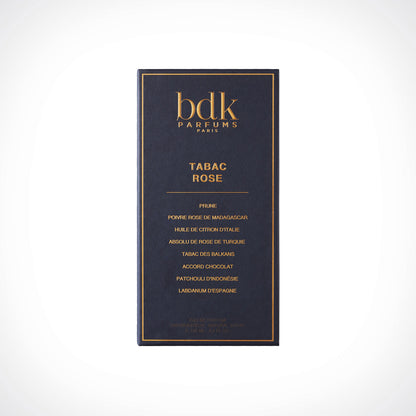 Tabac Rose by BDK Parfums - EDP 100ml