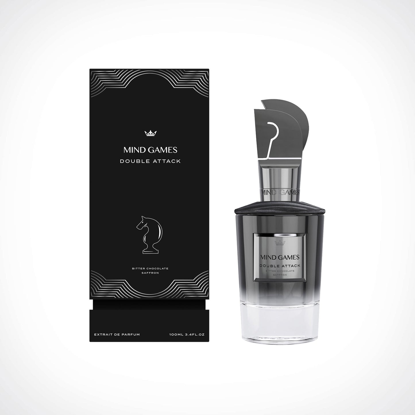 Double Attack Mind Games  - EXDP 100ml