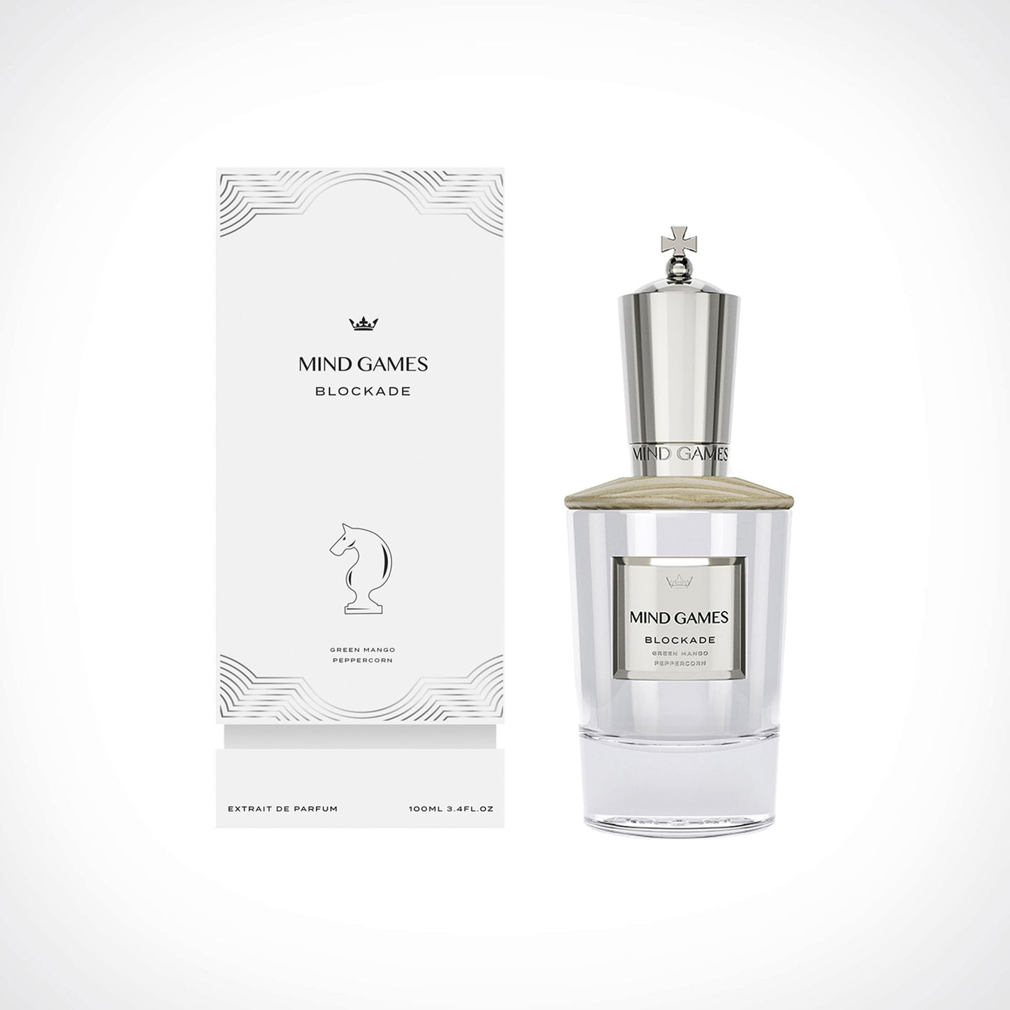 Blockade Mind Games  - EXDP 100ml