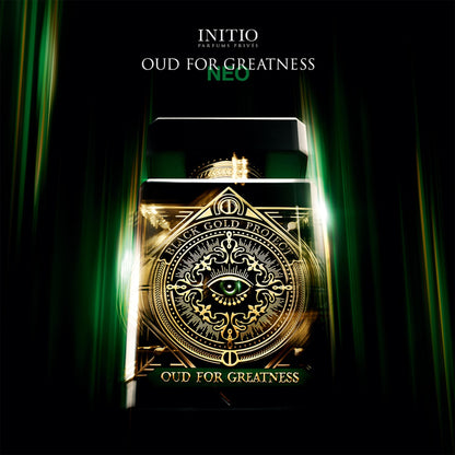 Oud For Greatness NEO by Initio Parfums - EDP 90ml