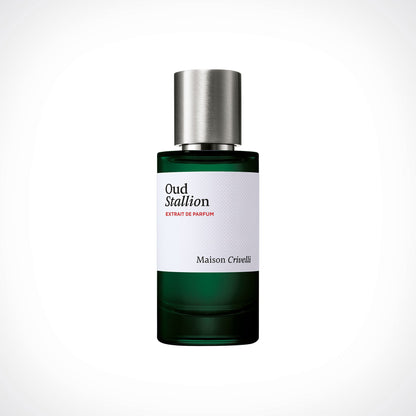 Oud Stallion by Maison Crivelli - EXDP 50ml