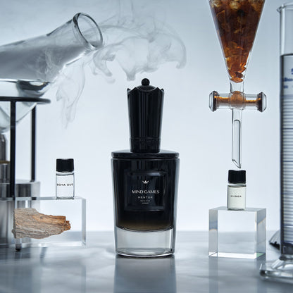 Mentor Mind Games  - EXDP 100ml