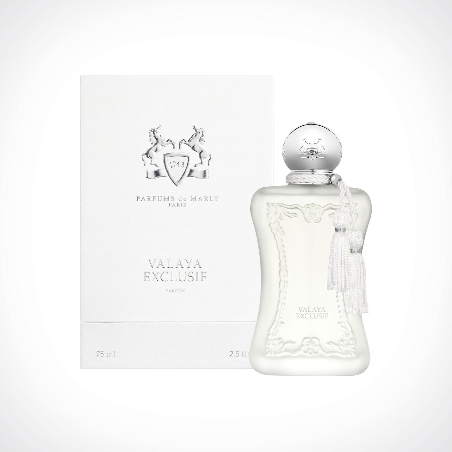 Valaya Exclusif  by Parfums de Marly - edp