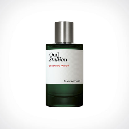 x Jordi Fernandez Oud Stallion by Maison Crivelli - EXDP 100ml