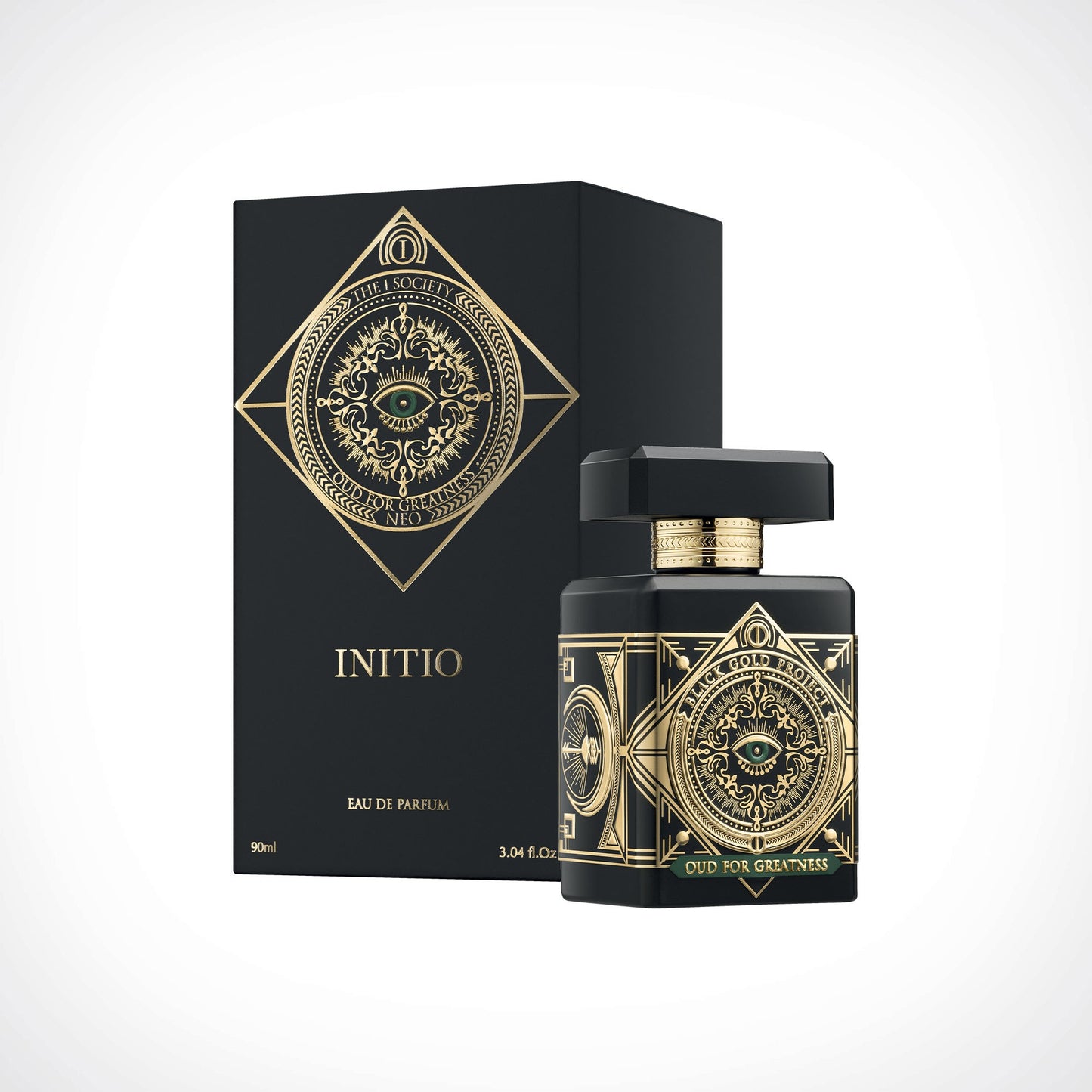 Oud For Greatness NEO by Initio Parfums - EDP 90ml