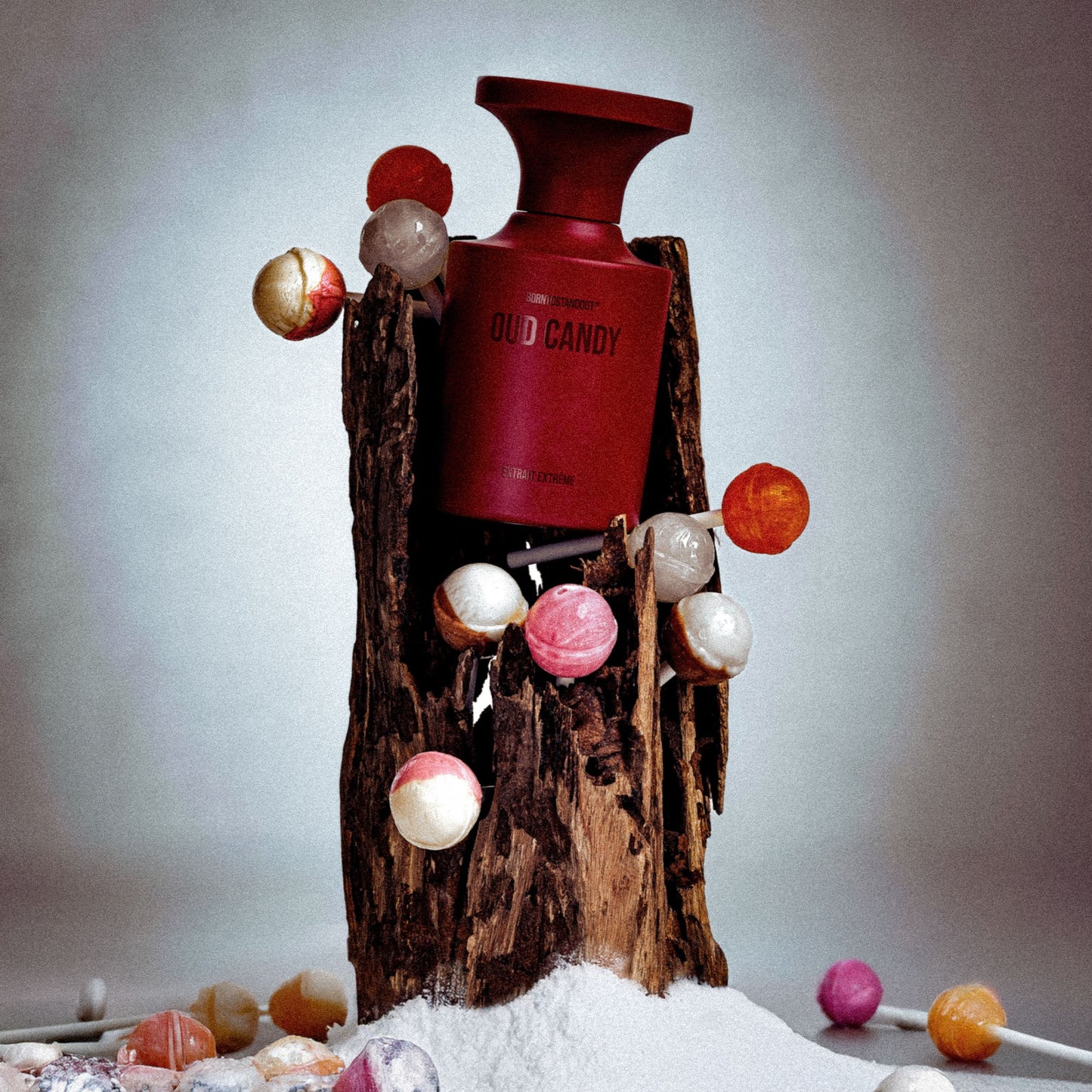 Oud Candy by BORNTOSTANDOUT - Extrait de Parfum 50ml