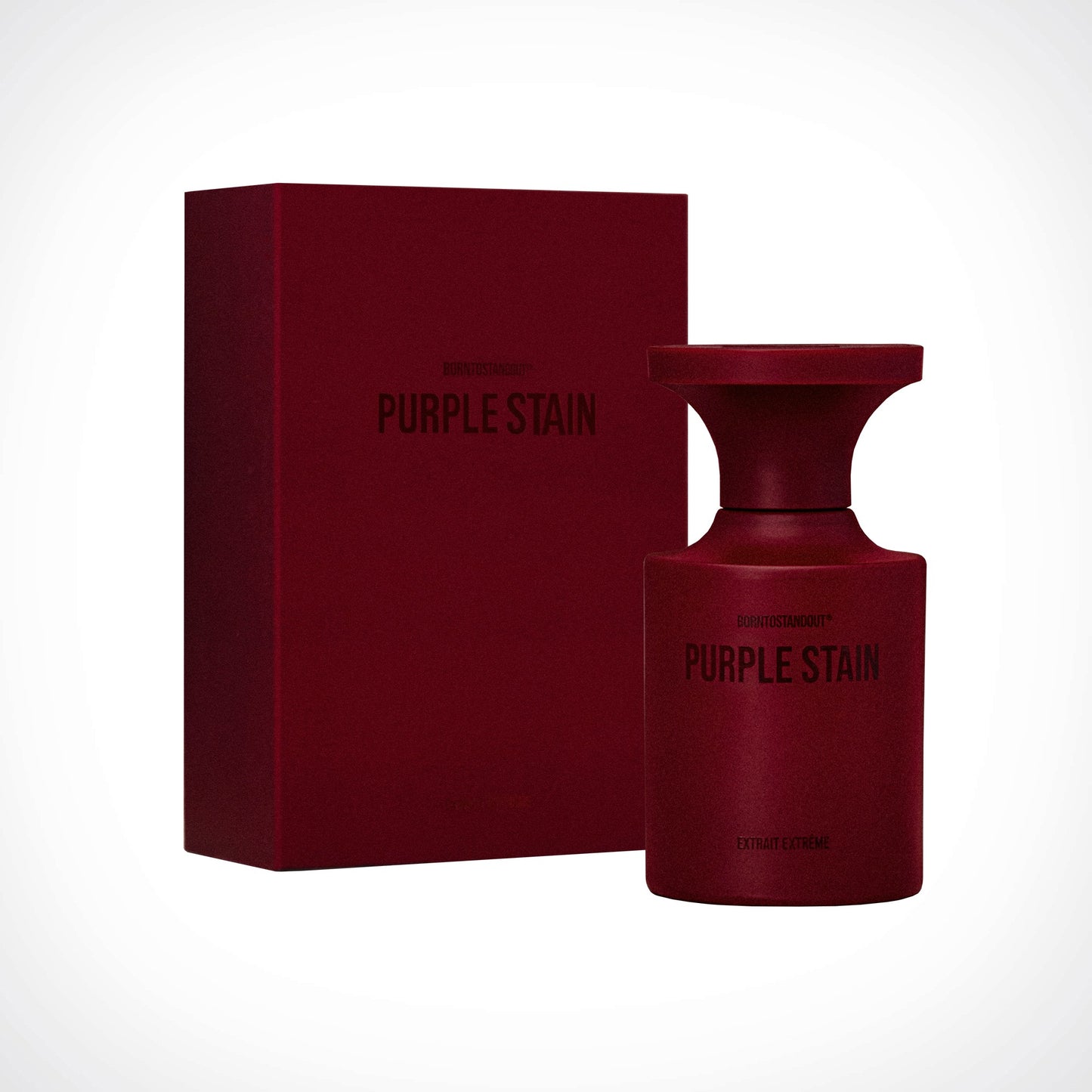 Purple Stain by BORNTOSTANDOUT - Extrait de Parfum 50ml