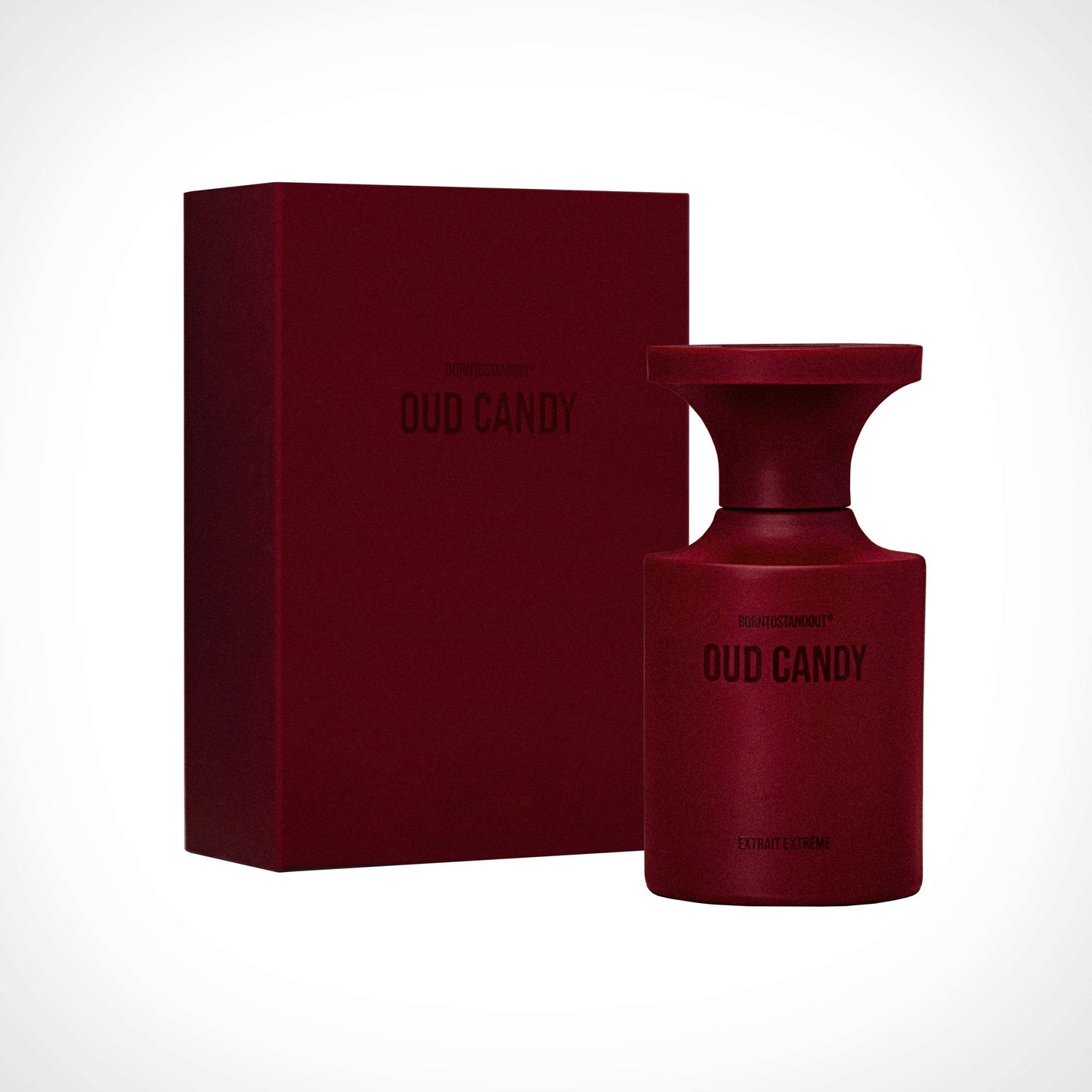 Oud Candy by BORNTOSTANDOUT - Extrait de Parfum 50ml