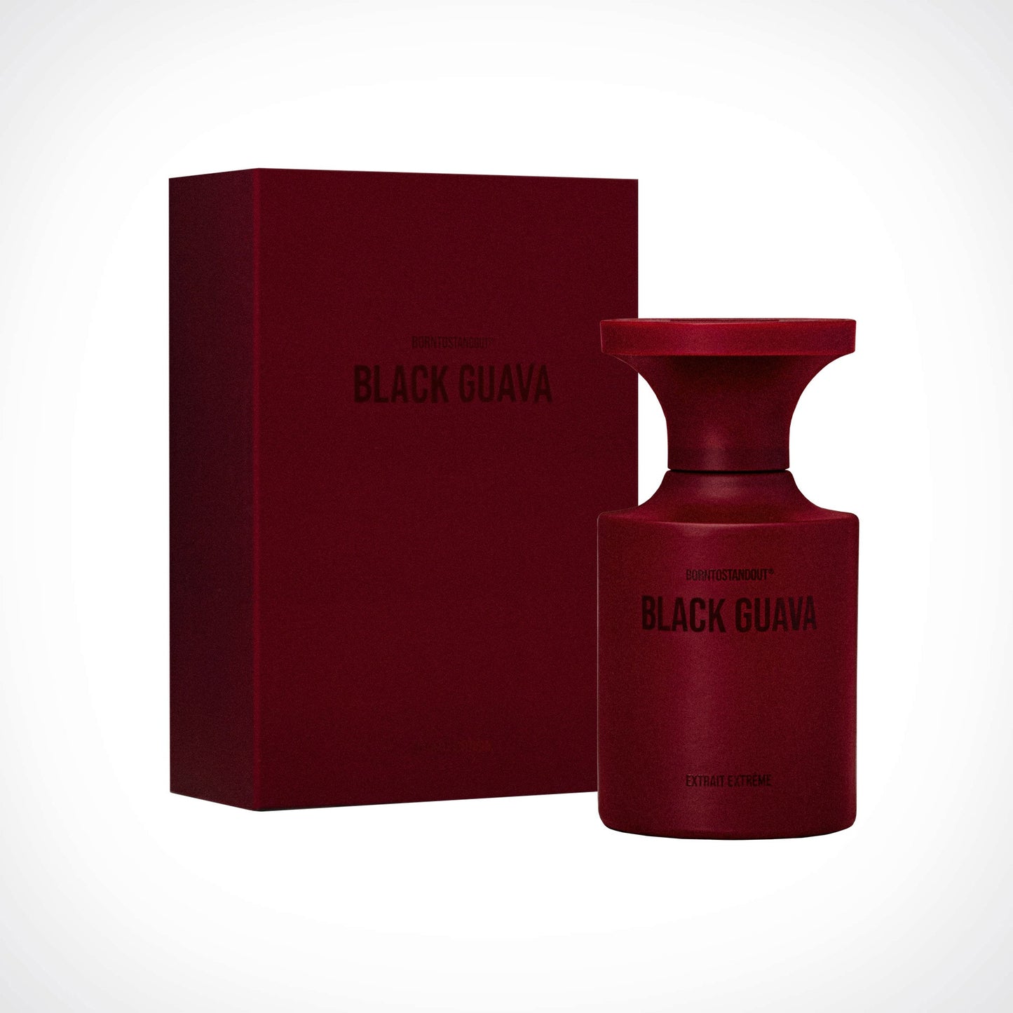 Black Guava by BORNTOSTANDOUT - Extrait de Parfum 50ml