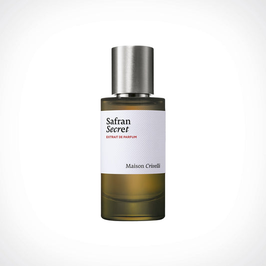 Safran Secret by Maison Crivelli - EXDP 50ml