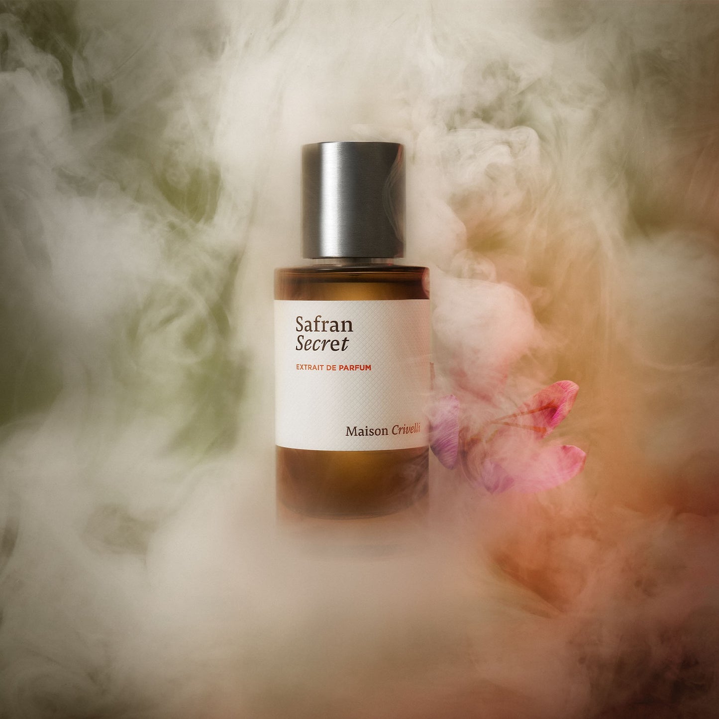 Safran Secret by Maison Crivelli - EXDP 50ml