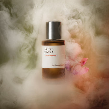 Safran Secret by Maison Crivelli - EXDP 50ml