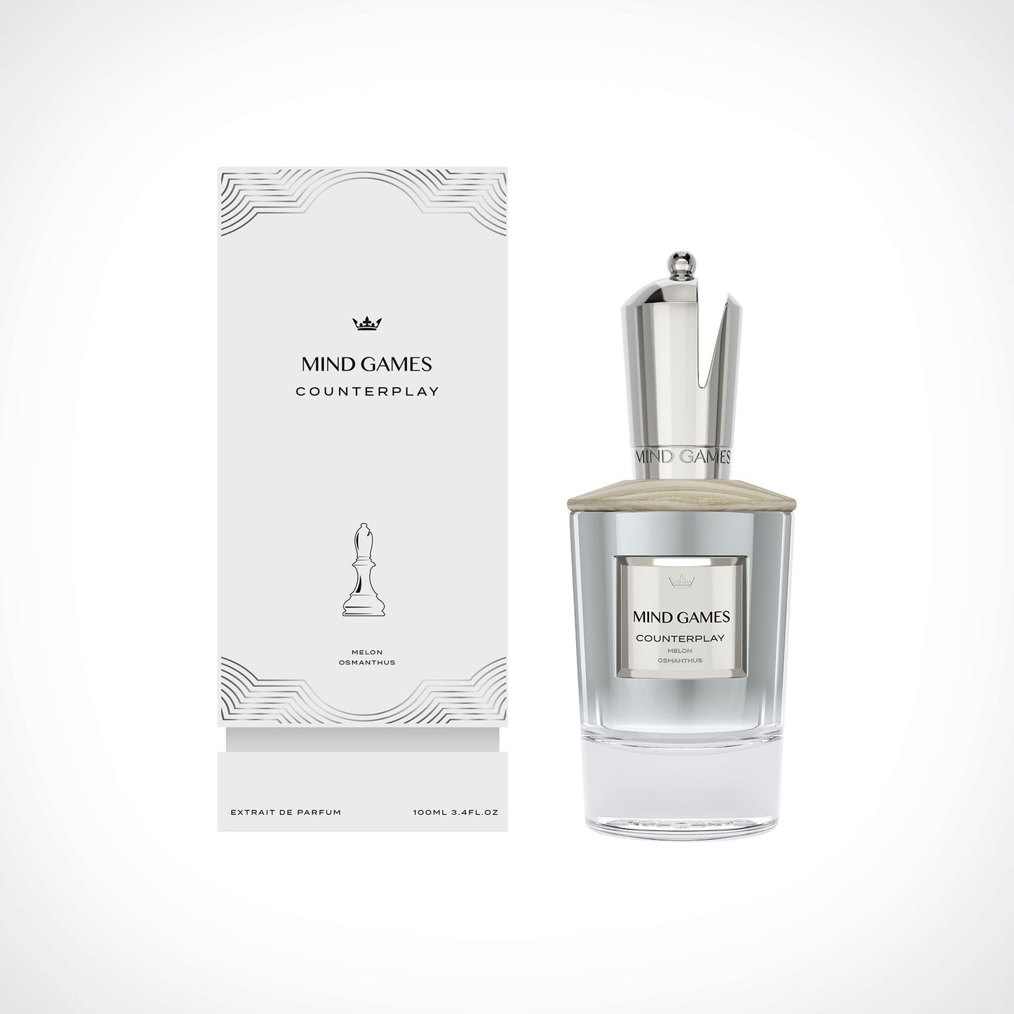 Counterplay Mind Games  - EXDP 100ml