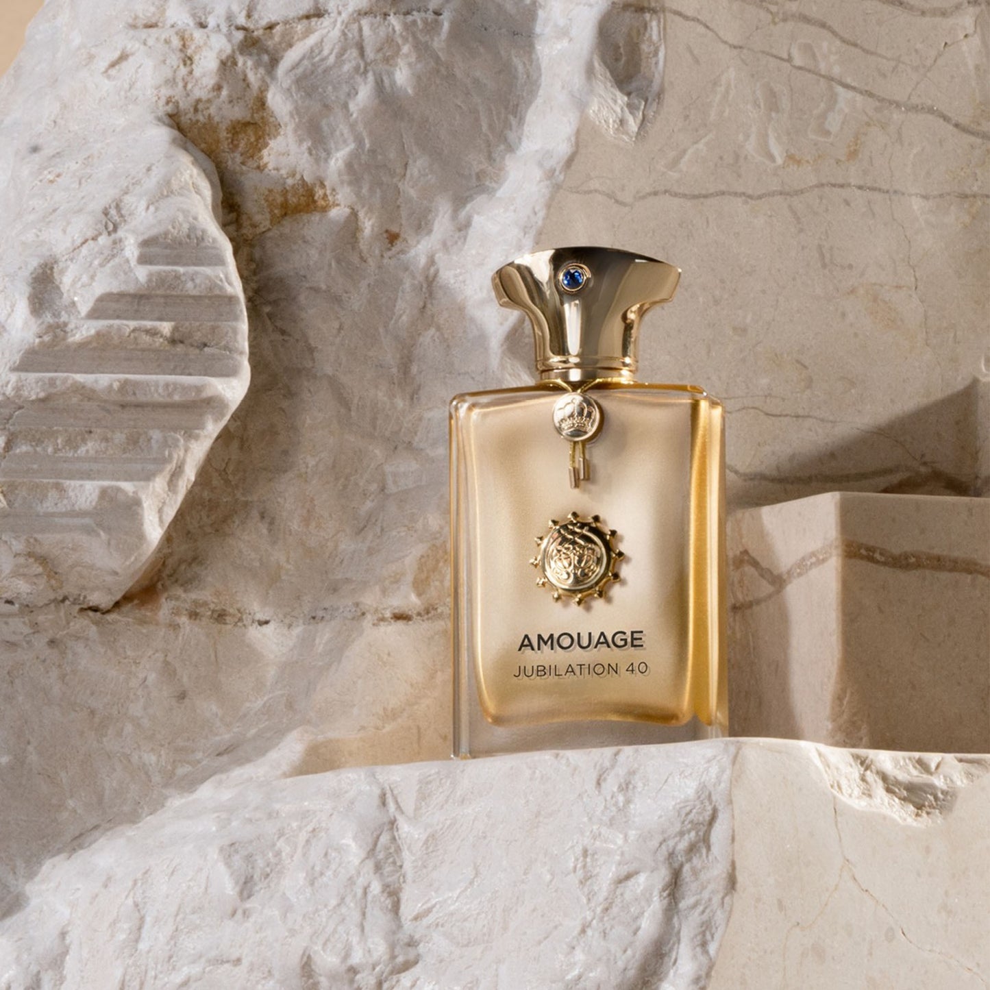 Jubilation 40 Man by Amouage - EXDP 100ml