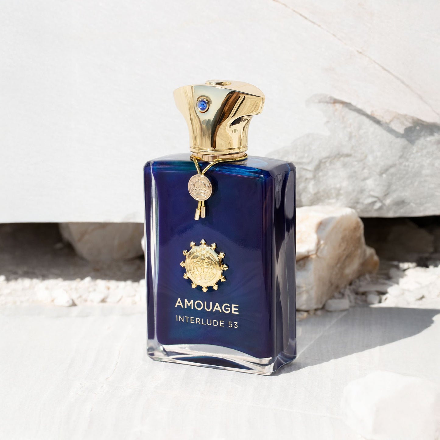 Interlude 53 Man by Amouage - EXDP 100ml