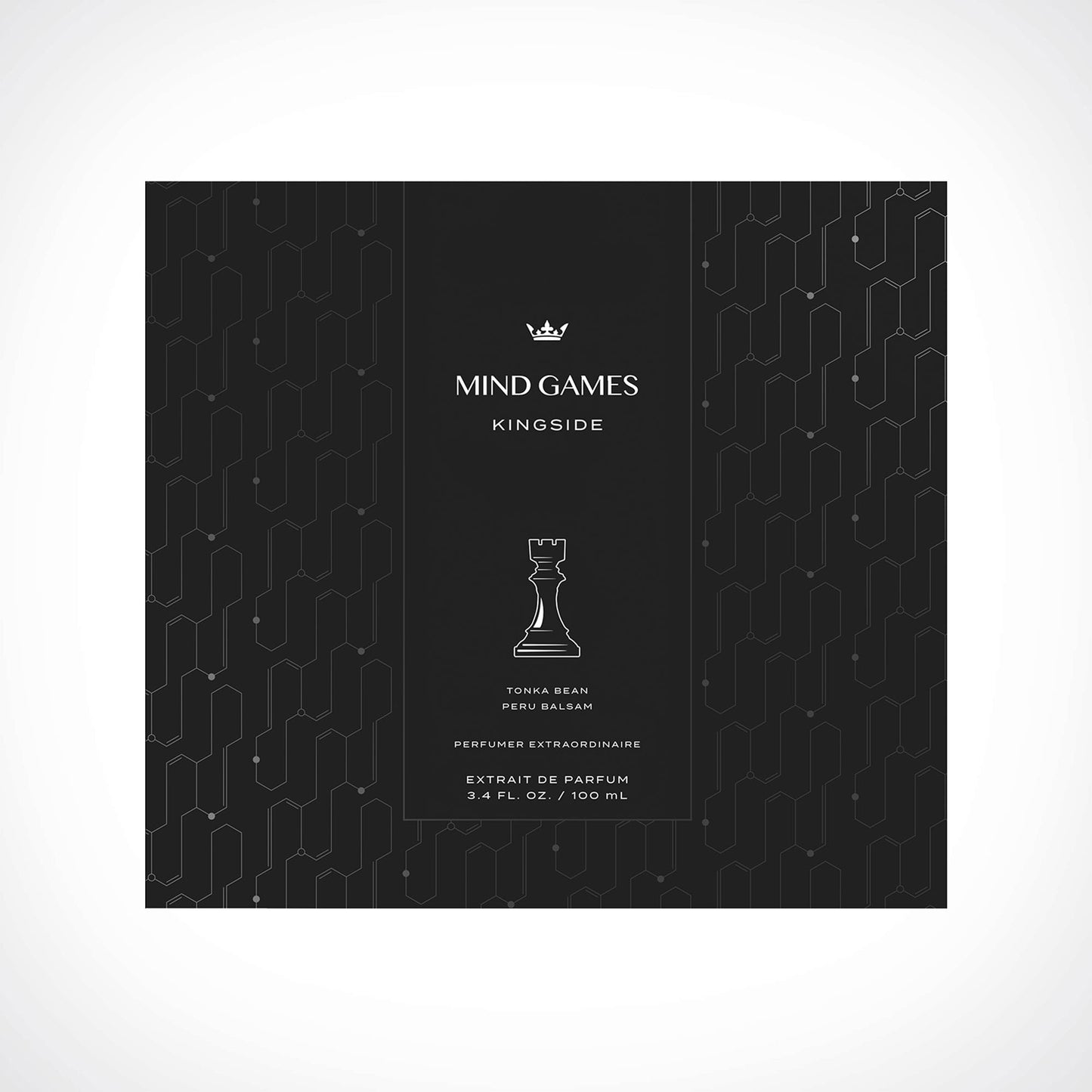 Kingside Mind Games  - EXDP 100ml