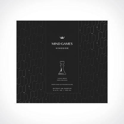 Kingside Mind Games  - EXDP 100ml