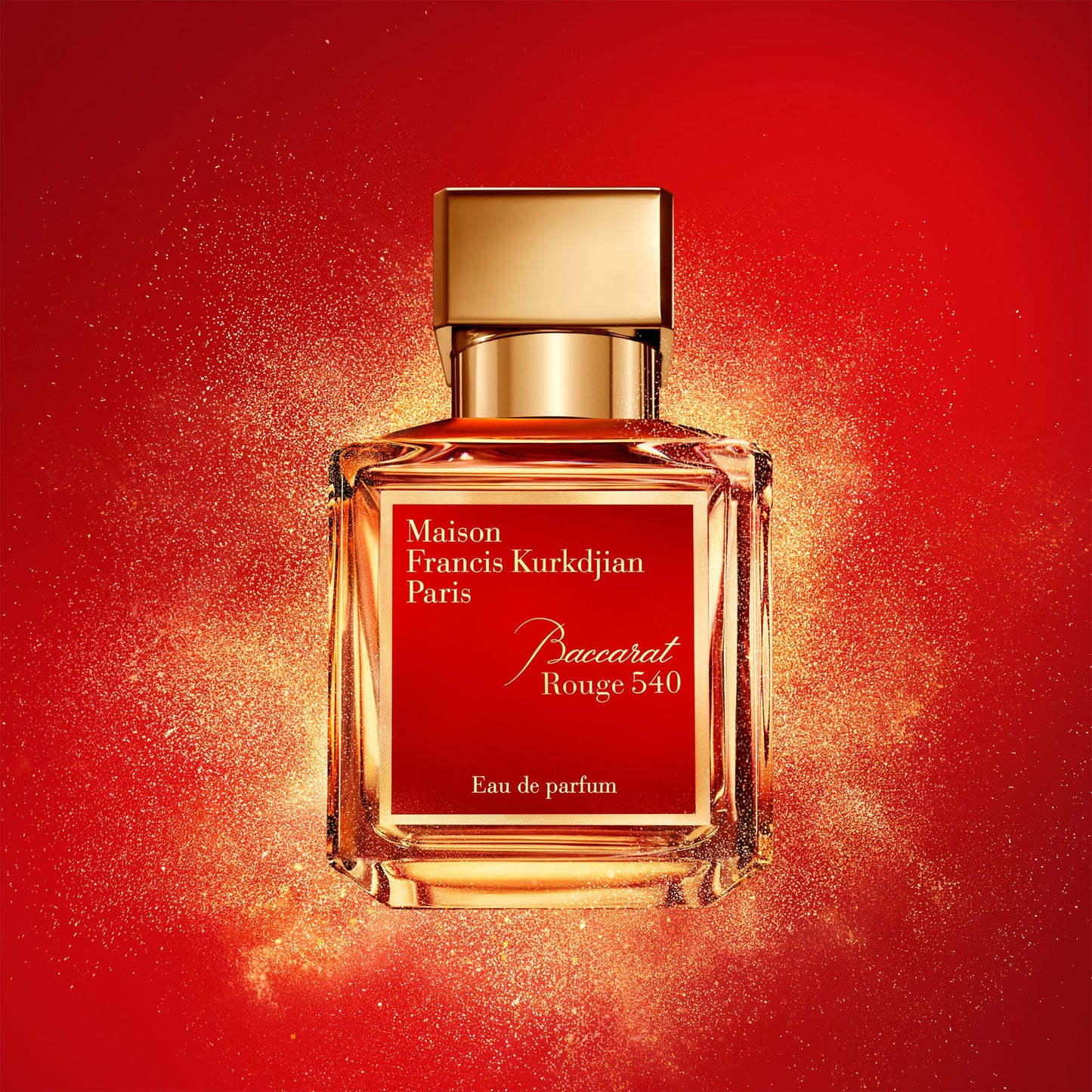 Baccarat Rouge 540 by Maison Francis Kurkdjian - EDP 70ml