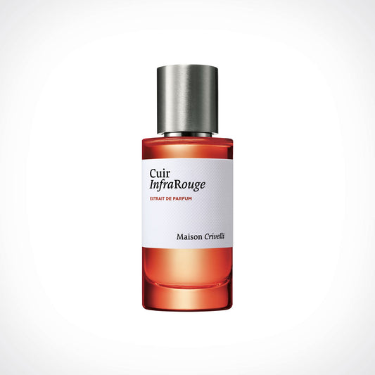 Cuir Infrarouge by Maison Crivelli - EXDP 50ml
