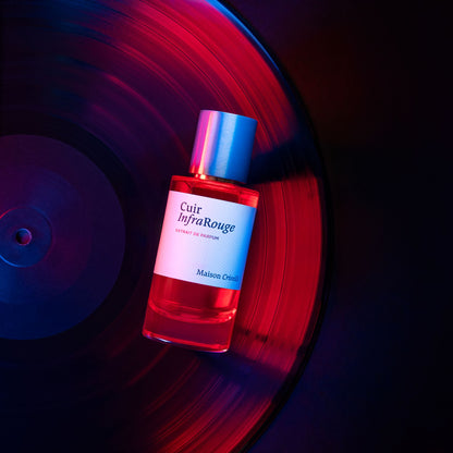 Cuir Infrarouge by Maison Crivelli - EXDP 50ml