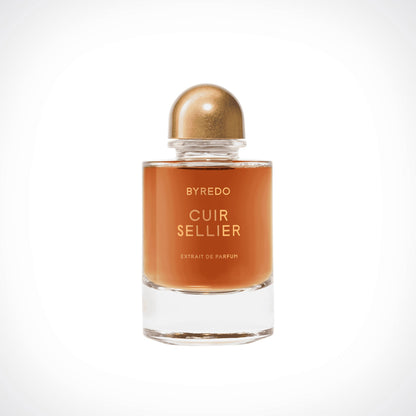 Cuir Sellier by BYREDO - EXDP 70ml