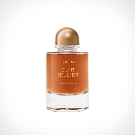 Cuir Sellier by BYREDO - EXDP 70ml