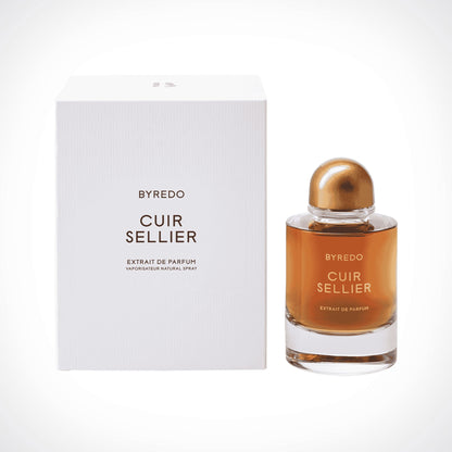 Cuir Sellier by BYREDO - EXDP 70ml