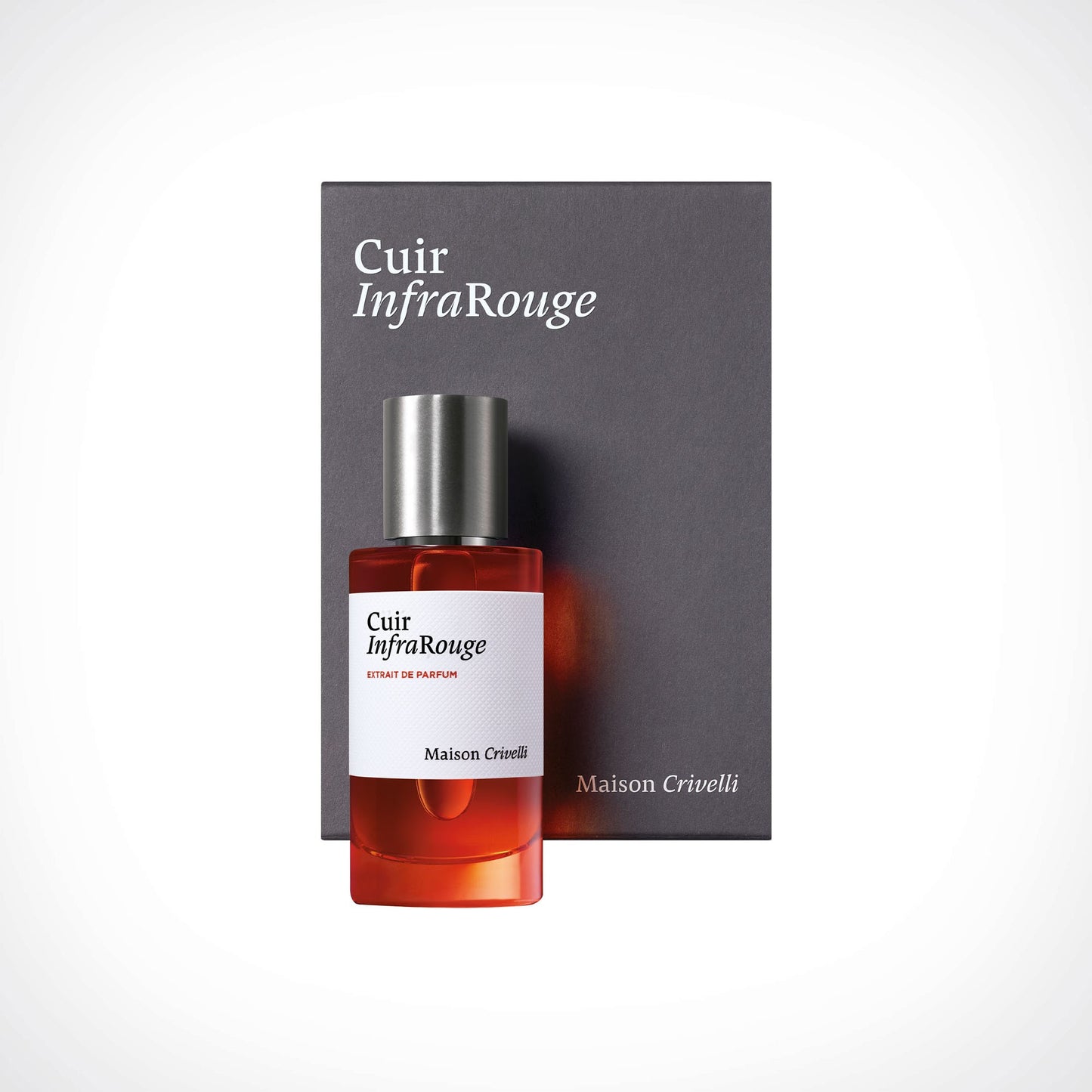 Cuir Infrarouge by Maison Crivelli - EXDP 50ml