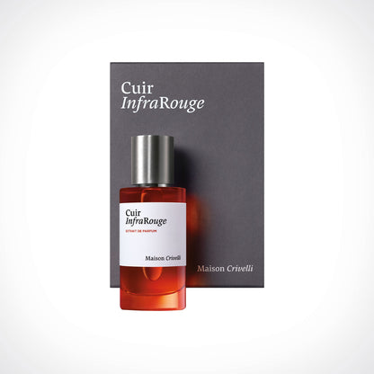 Cuir Infrarouge by Maison Crivelli - EXDP 50ml