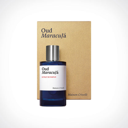 Oud Maracuja by Maison Crivelli - EXDP 100ml