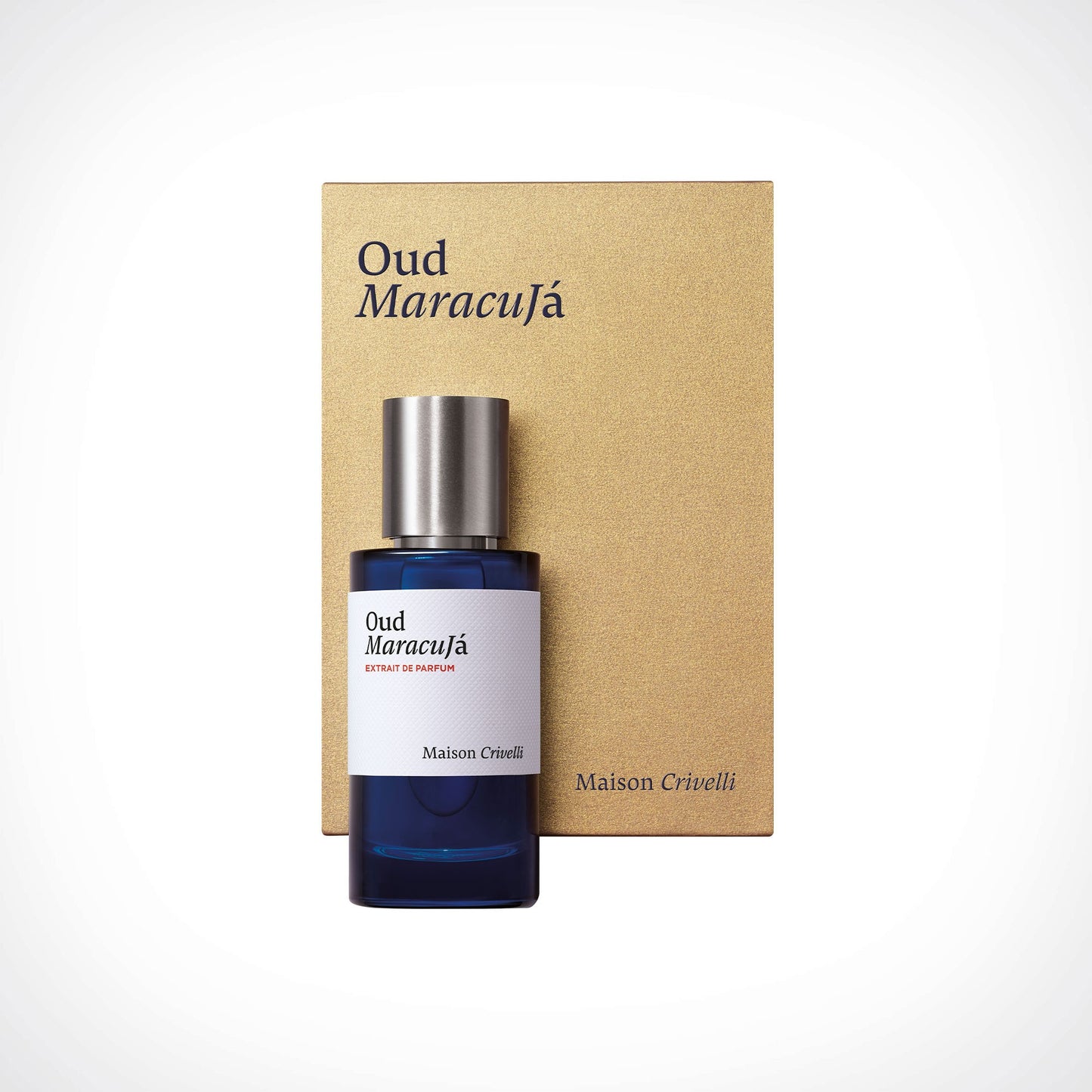 Oud Maracujá by Maison Crivelli - EXDP 50ml
