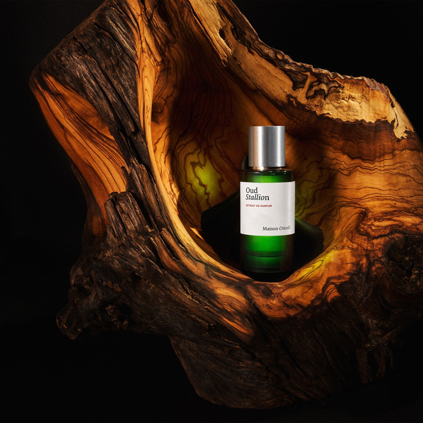 Oud Stallion by Maison Crivelli - EXDP 50ml