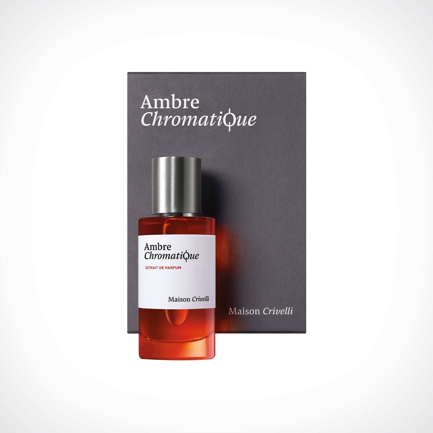 Ambre Chromatique by Maison Crivelli - EXDP 50ml