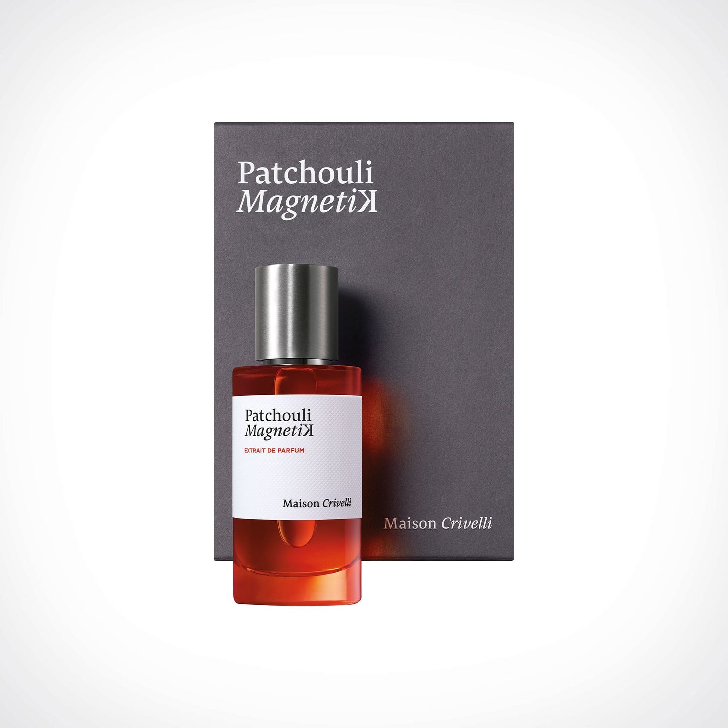 Patchouli Magnetik by Maison Crivelli - EXDP 50ml