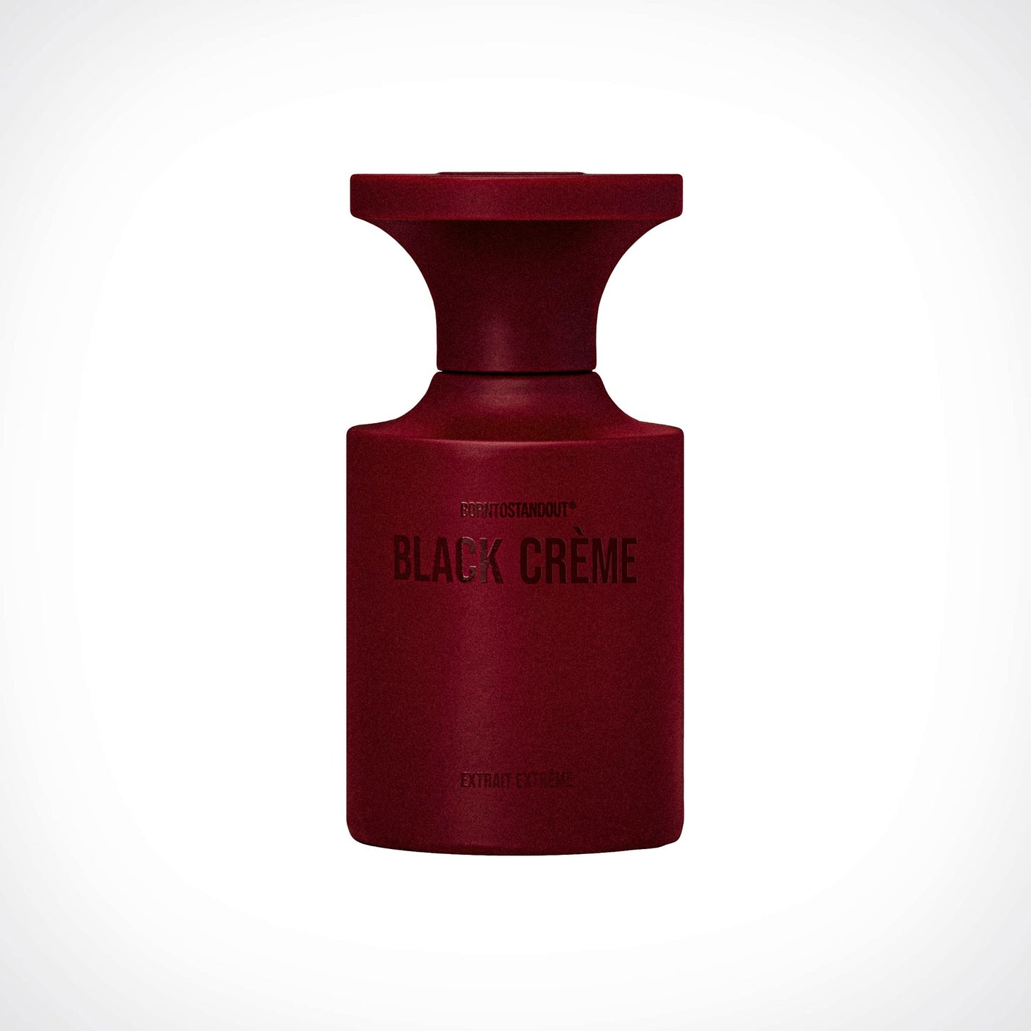 Black Crème by BORNTOSTANDOUT - Extrait de Parfum 50ml