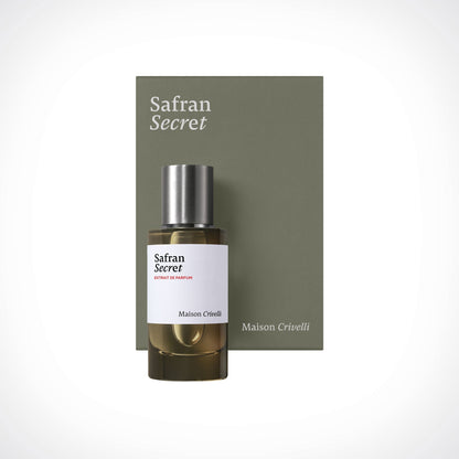 Safran Secret by Maison Crivelli - EXDP 50ml