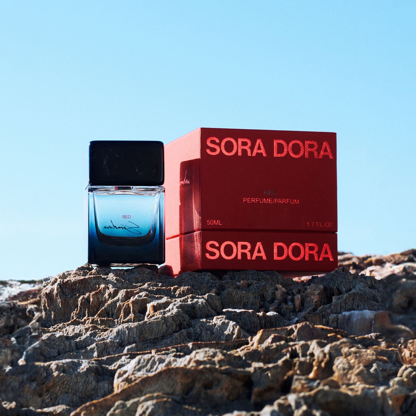 Red by Sora Dora - EXDP 50ml