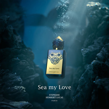 Sea My Love by Stephane Humbert Lucas - EDP 50ml