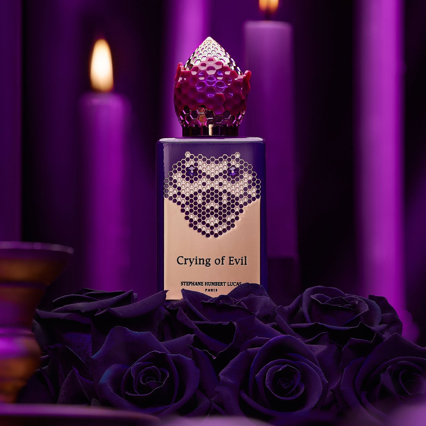 Crying Of Evil by Stephane Humbert Lucas - EDP 50ml