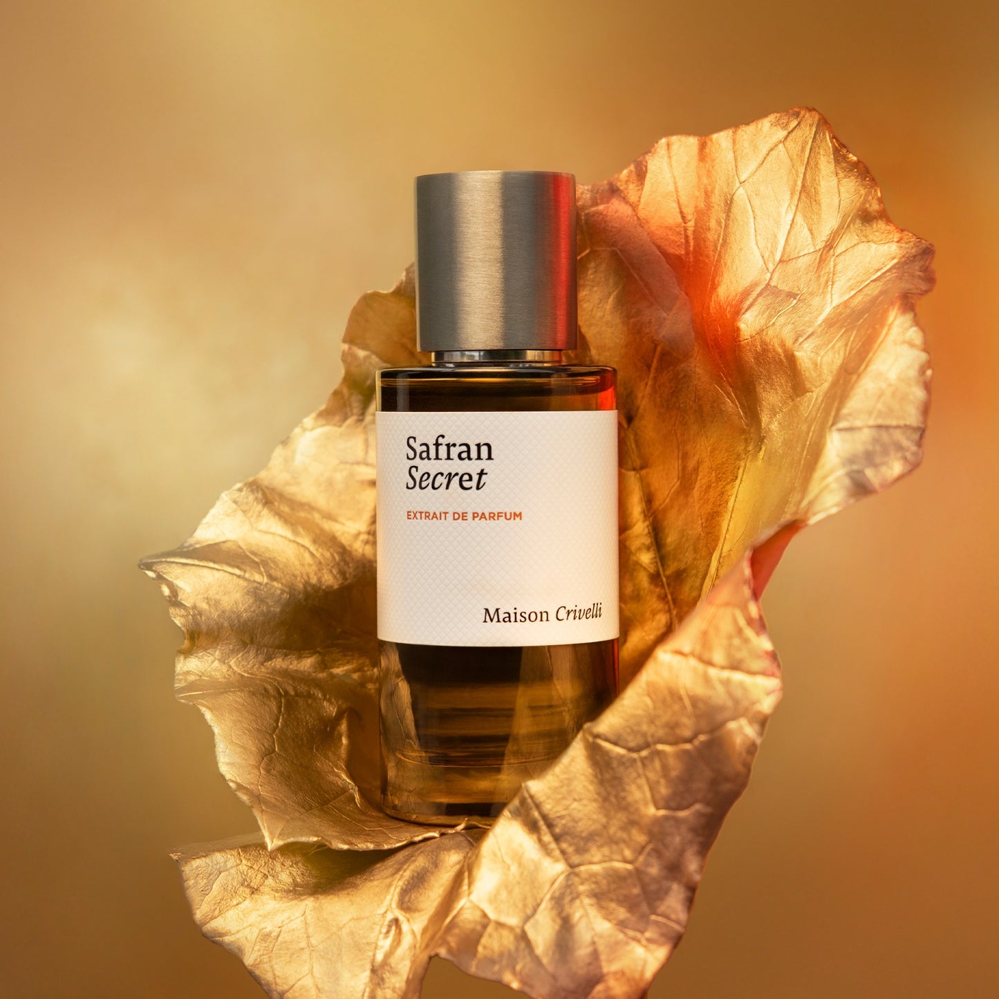 Safran Secret by Maison Crivelli - EXDP 50ml