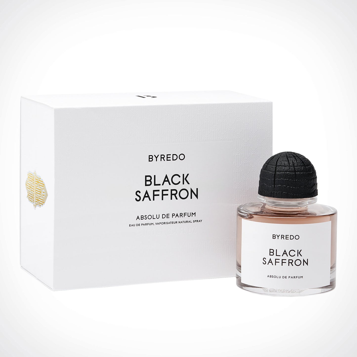 Black Saffron Absolu by BYREDO - EDP 100ml
