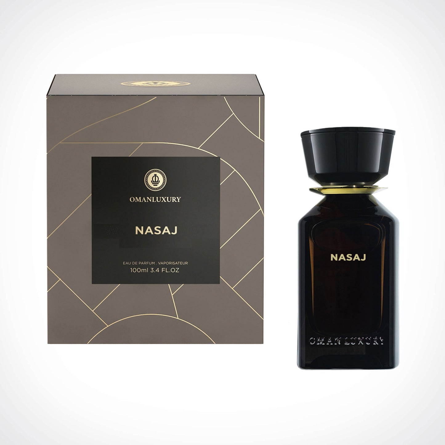 Nasaj by OMANLUXURY - EDP 100ml